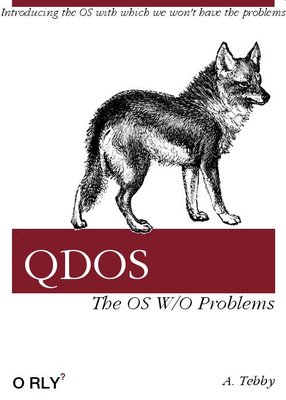 Finally a QDOS Book from O'Reilly