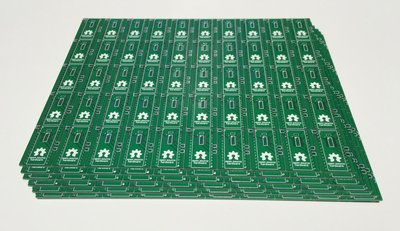 A lifetime supply of Minerva EPROM boards.