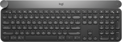 Logitech's Craft keyboard looks a bit like a QL look-alike