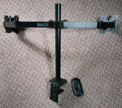 The Monitor Arm